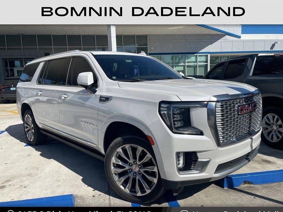 GMC YUKON XL 2021 1GKS1JKL2MR135036 image